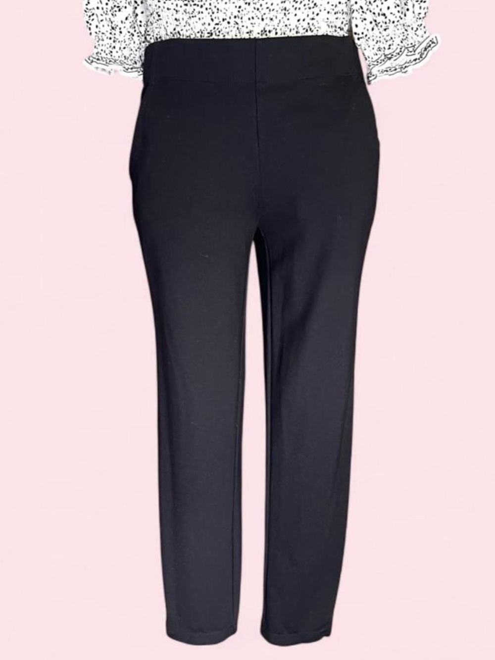 🖤Max Studio Pull On Dress Pants w Pockets